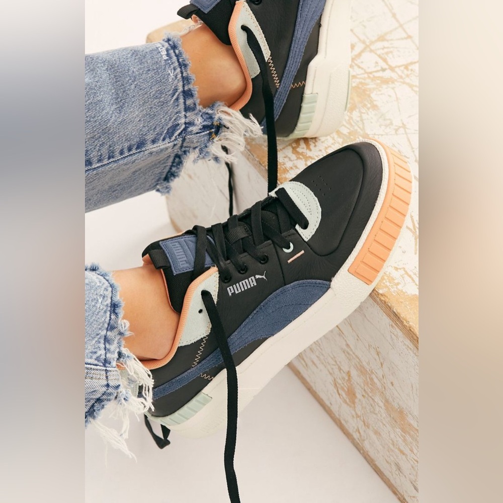 Puma “Cali Sport Mix” Sneakers